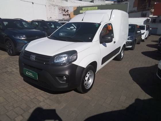 FIAT FIORINO 1.4 MPI FURGÃO ENDURANCE 8V FLEX 2P MANUAL